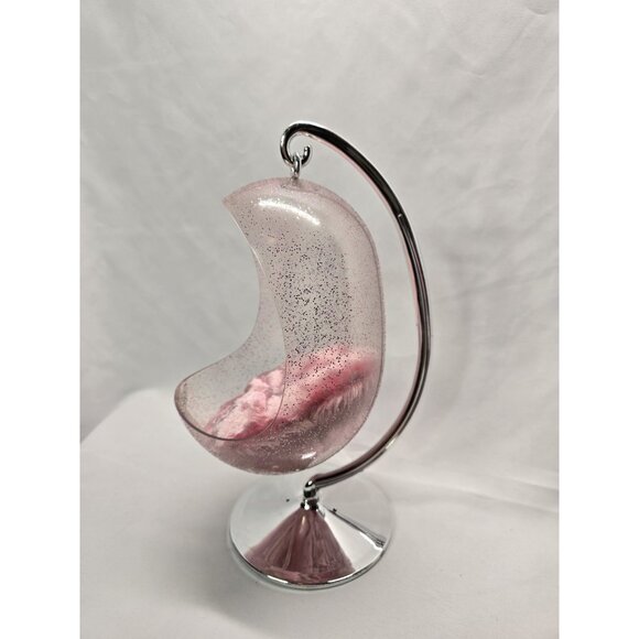 Vintage Bratz Funky Fashion Furniture Doll Egg Swing Chair Pink 2003 - Picture 2 of 13